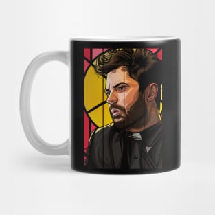 Jesse Pray For Me Mug